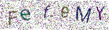 イメージ CAPTCHA