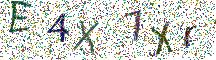 イメージ CAPTCHA