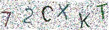 イメージ CAPTCHA