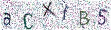 イメージ CAPTCHA