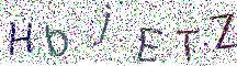 イメージ CAPTCHA