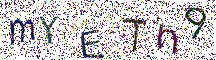 イメージ CAPTCHA