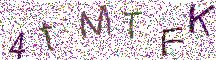 イメージ CAPTCHA