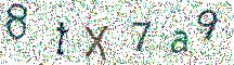 イメージ CAPTCHA