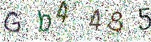 イメージ CAPTCHA