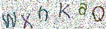イメージ CAPTCHA