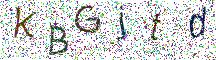 イメージ CAPTCHA
