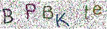 イメージ CAPTCHA