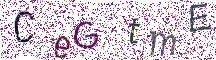 イメージ CAPTCHA