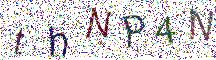 イメージ CAPTCHA