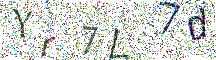 イメージ CAPTCHA