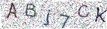 イメージ CAPTCHA