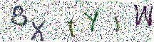 イメージ CAPTCHA