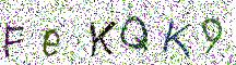 イメージ CAPTCHA