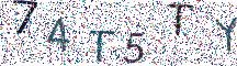 イメージ CAPTCHA