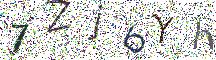 イメージ CAPTCHA