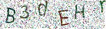 イメージ CAPTCHA