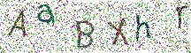 イメージ CAPTCHA