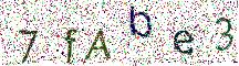 イメージ CAPTCHA