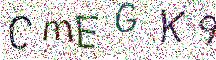 イメージ CAPTCHA