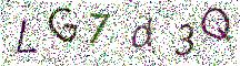 イメージ CAPTCHA