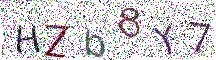 イメージ CAPTCHA