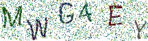 イメージ CAPTCHA