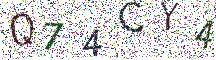イメージ CAPTCHA