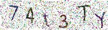 イメージ CAPTCHA