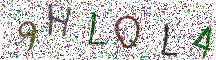 イメージ CAPTCHA