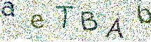 イメージ CAPTCHA