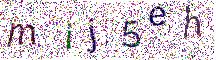 イメージ CAPTCHA