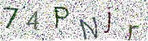 イメージ CAPTCHA