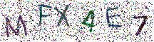 イメージ CAPTCHA