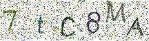 イメージ CAPTCHA