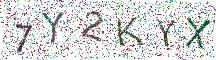 イメージ CAPTCHA