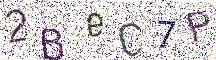 イメージ CAPTCHA