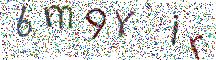 イメージ CAPTCHA