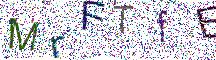 イメージ CAPTCHA