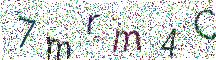 イメージ CAPTCHA