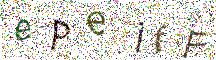 イメージ CAPTCHA