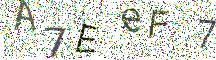 イメージ CAPTCHA