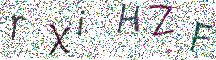 イメージ CAPTCHA