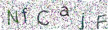 イメージ CAPTCHA