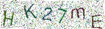 イメージ CAPTCHA