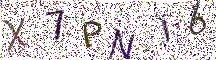 イメージ CAPTCHA