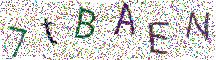 イメージ CAPTCHA