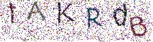 イメージ CAPTCHA