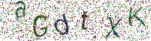 イメージ CAPTCHA