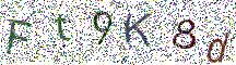 イメージ CAPTCHA